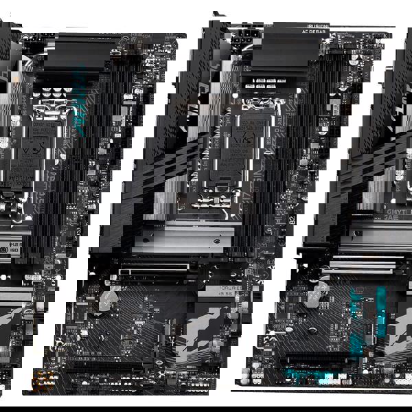 GIGABYTE B760M AORUS PRO AX DDR5
